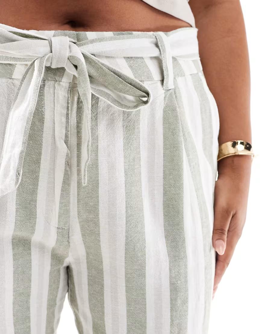 SPODNIE CASUAL PRINT PASKI 
