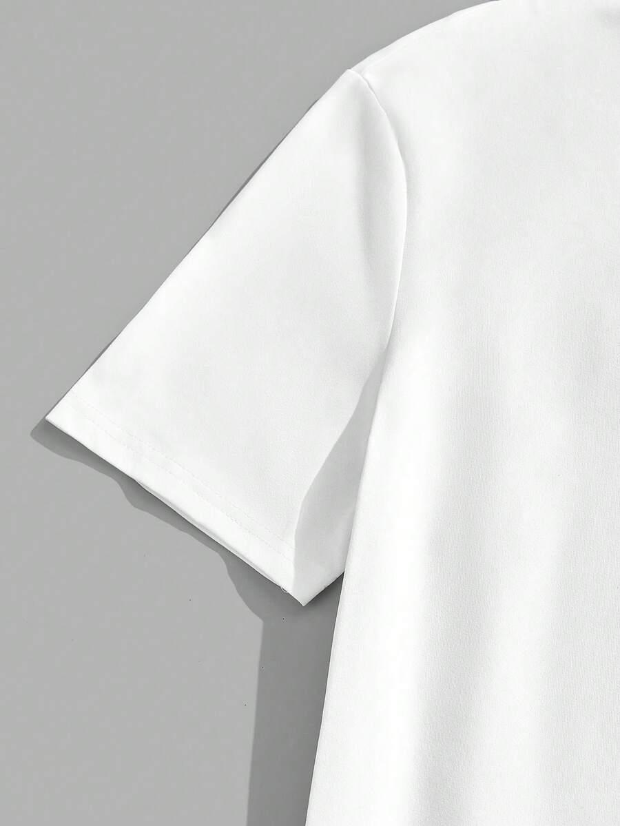 t-shirt spodenki komplet