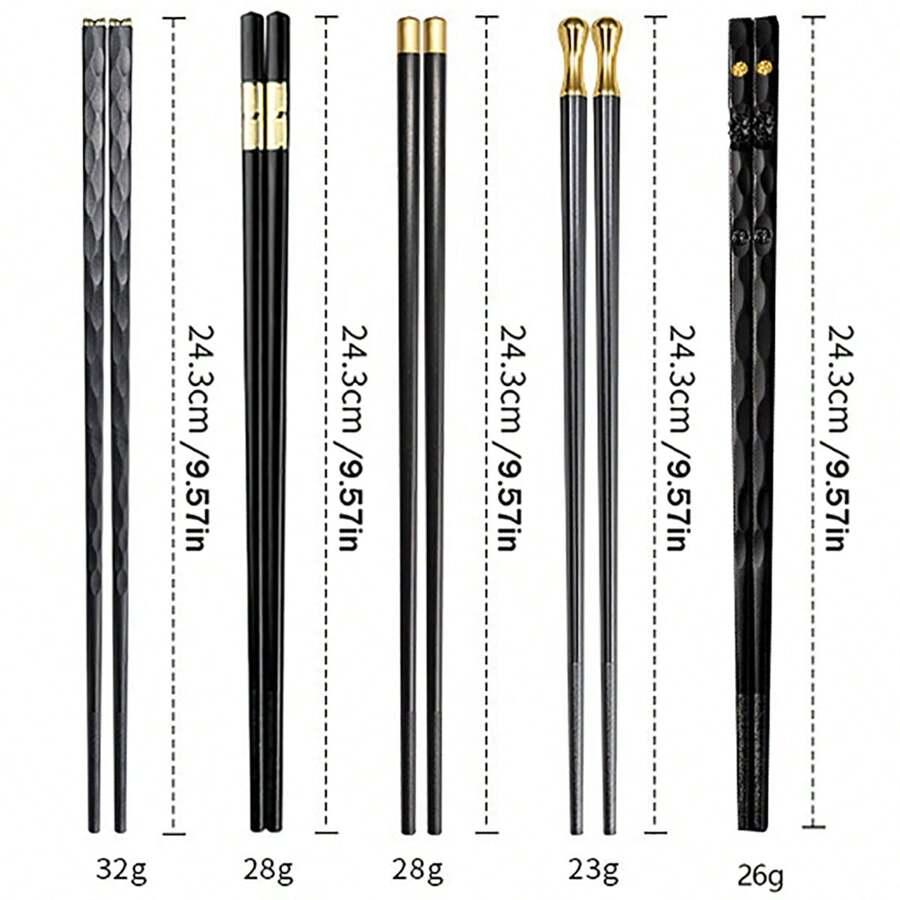 pałeczki do jedzenia 5-pack