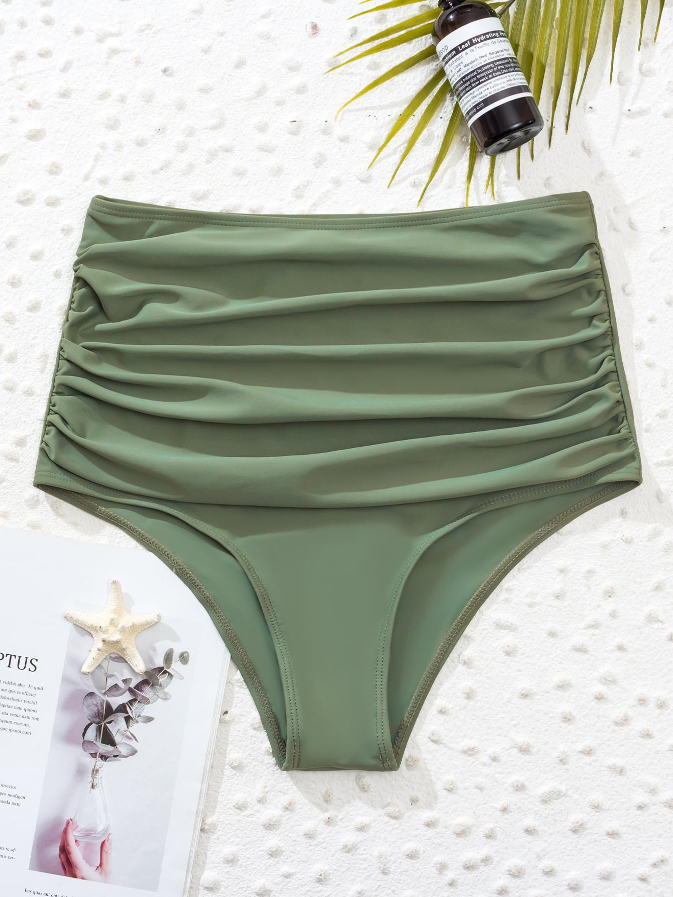 ZIELONY DÓŁ OD BIKINI