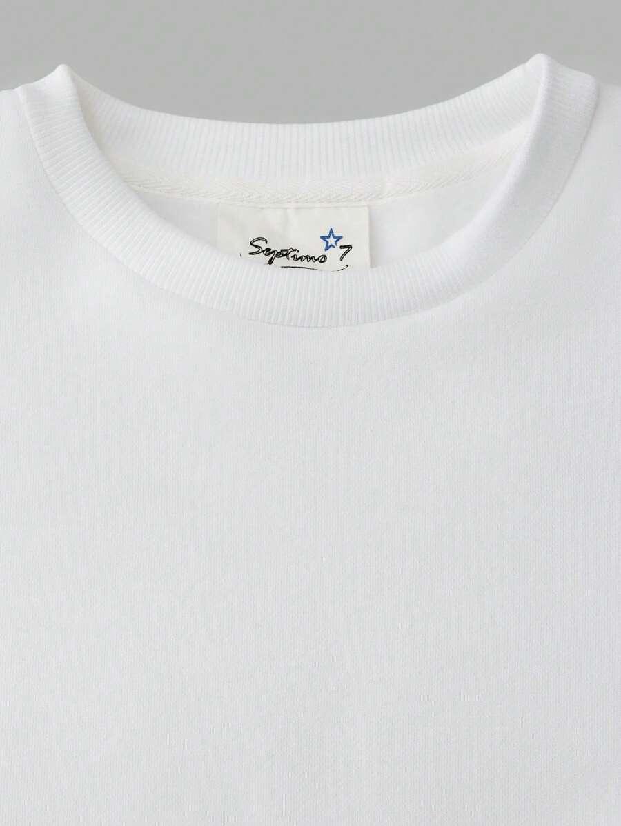 DZIEWCZĘCA BLUZA Z NADRUKIEM