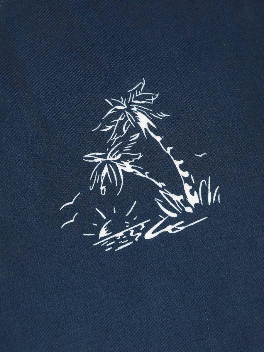 t-shirt spodenki komplet
