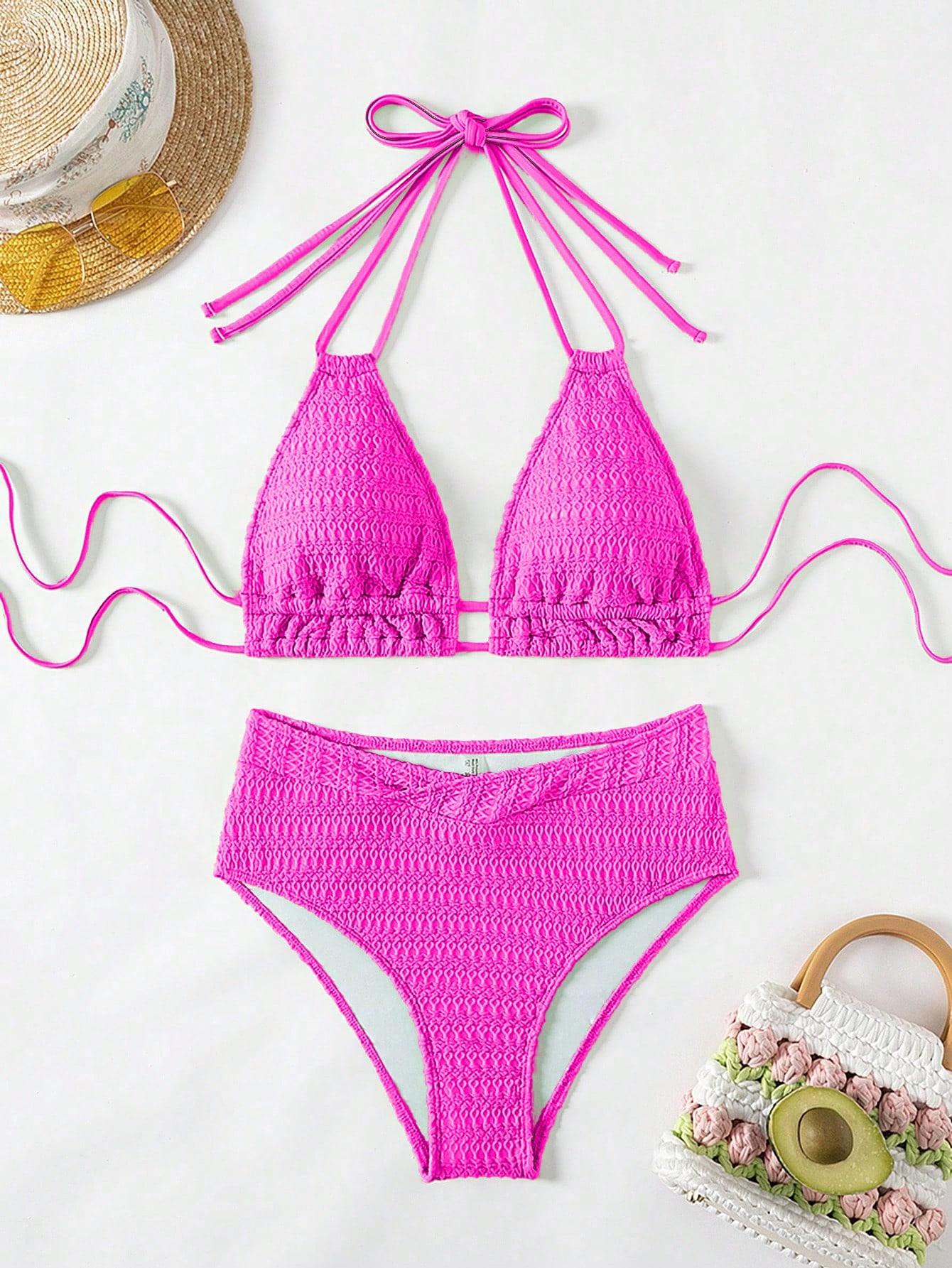 DWUCZĘŚCIOWE BIKINI DAMSKIE