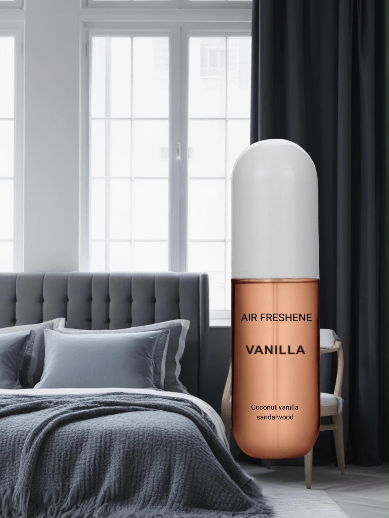 mgiełka zapachowa vanilla