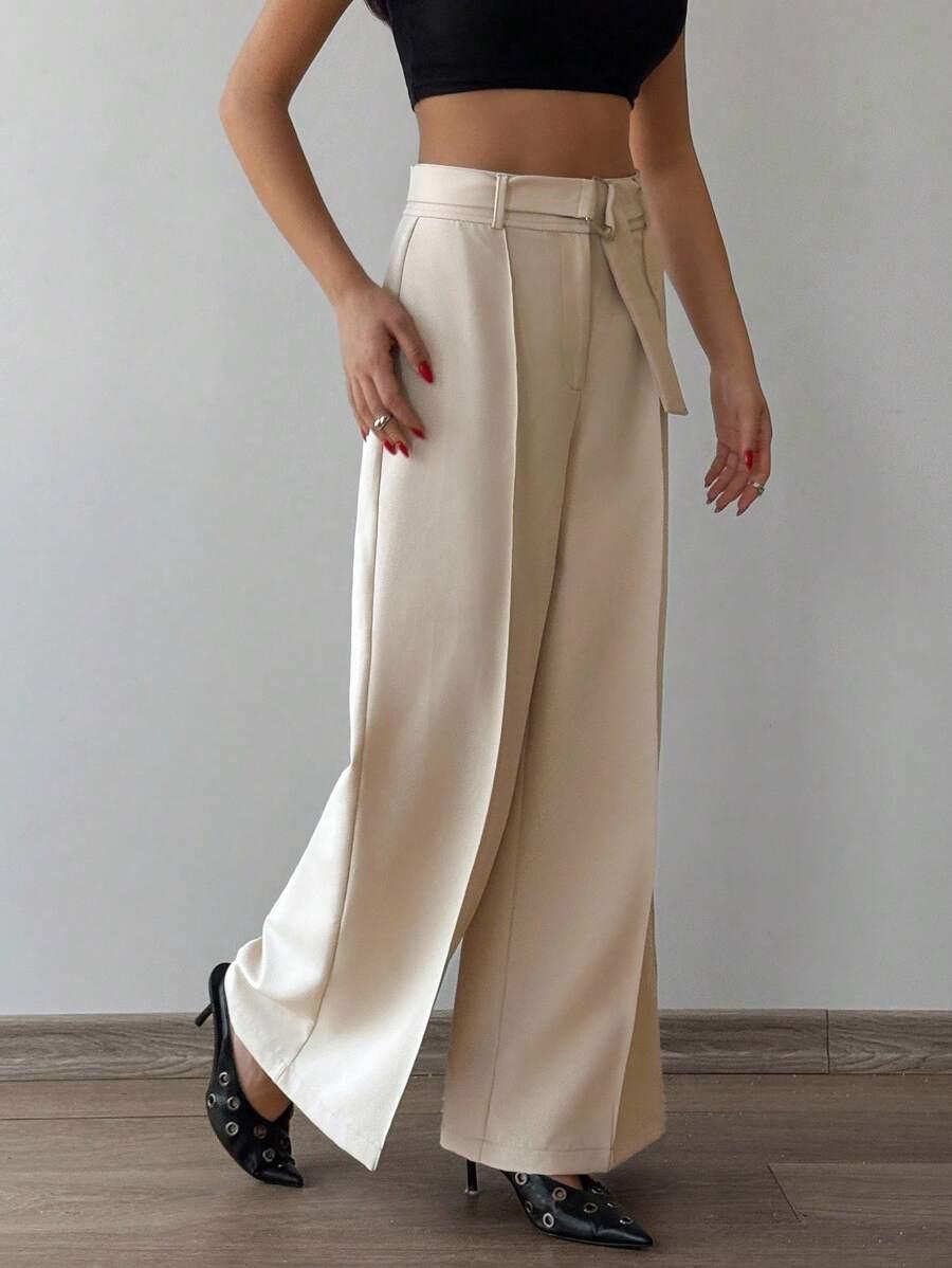 ELEGANCKIE SPODNIE DAMSKIE