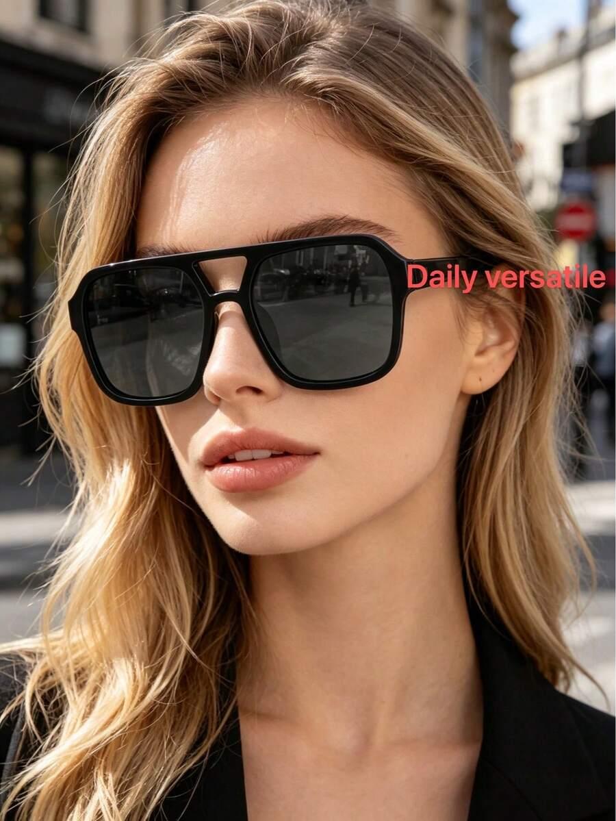 okulary przeciwsłoneczne casual  4-PACK