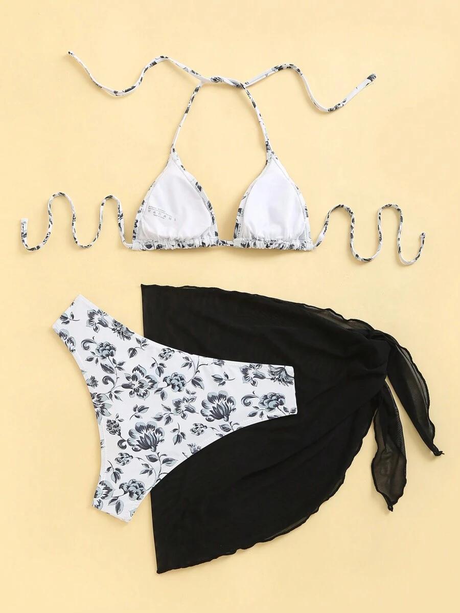 GÓRA OD bikini wzór
