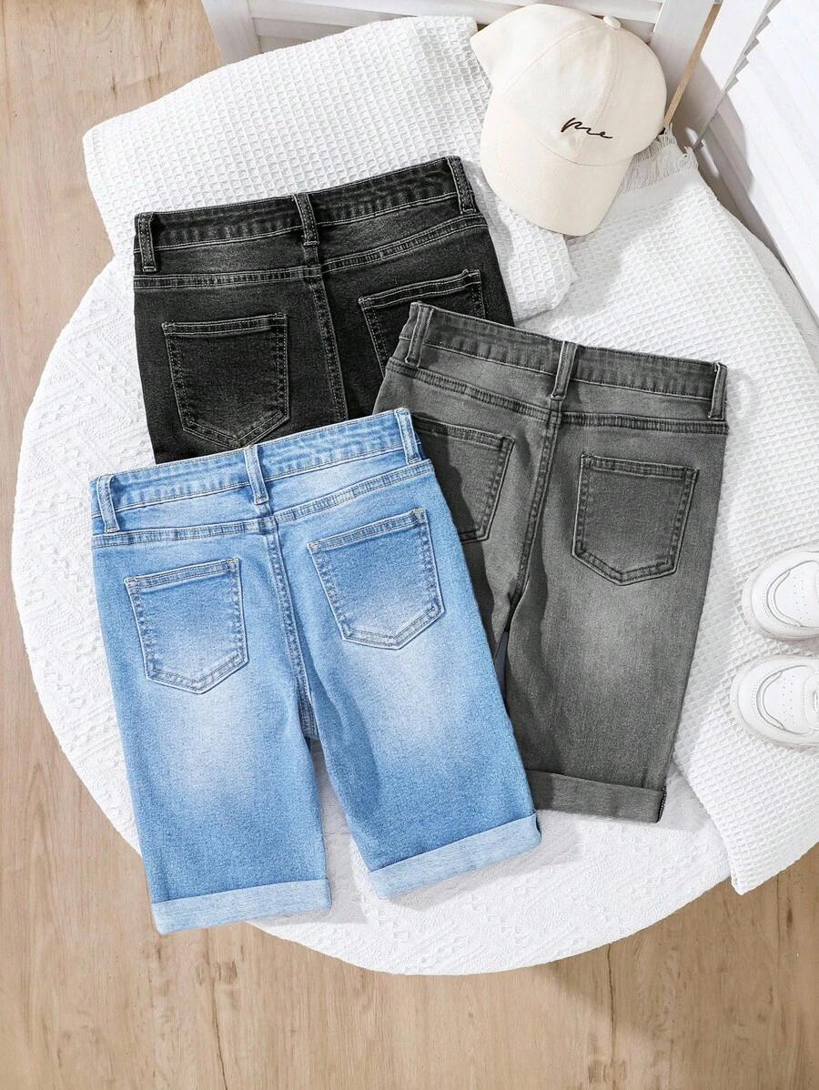 SPODenki JEANS 3-PACK