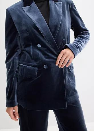 ELEGANCKA MARYNARKA ZA BIODRA