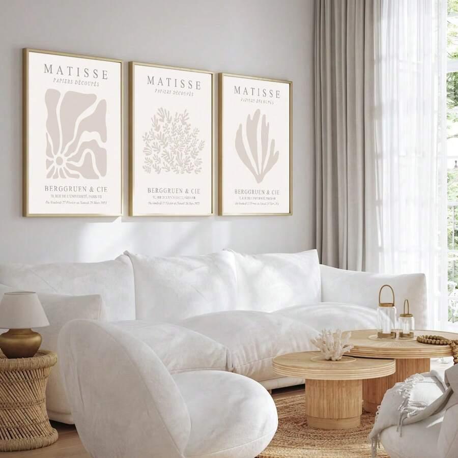 plakat dekoracja 3-pack