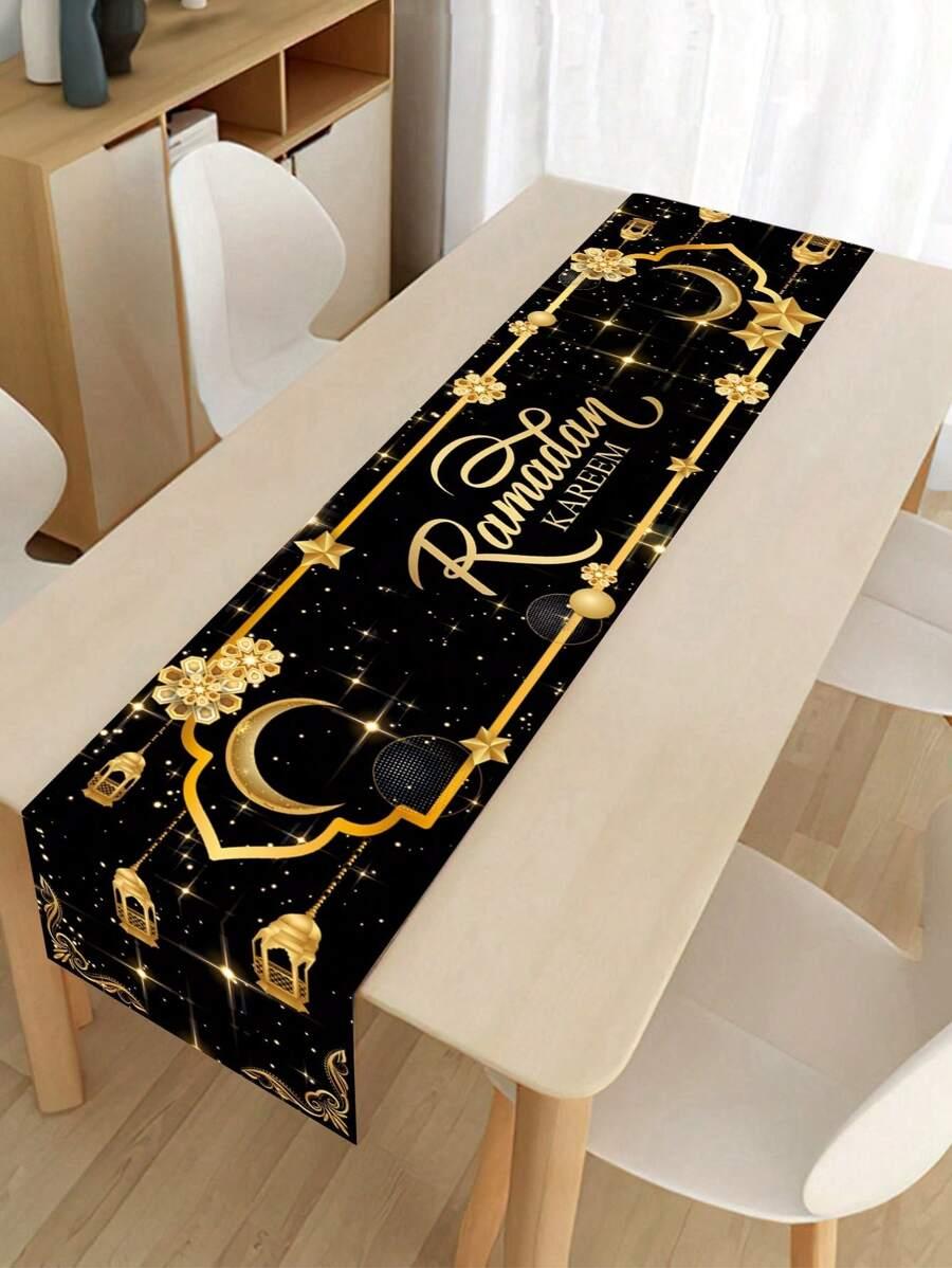 bieżnik dekoracyjny na Ramadan