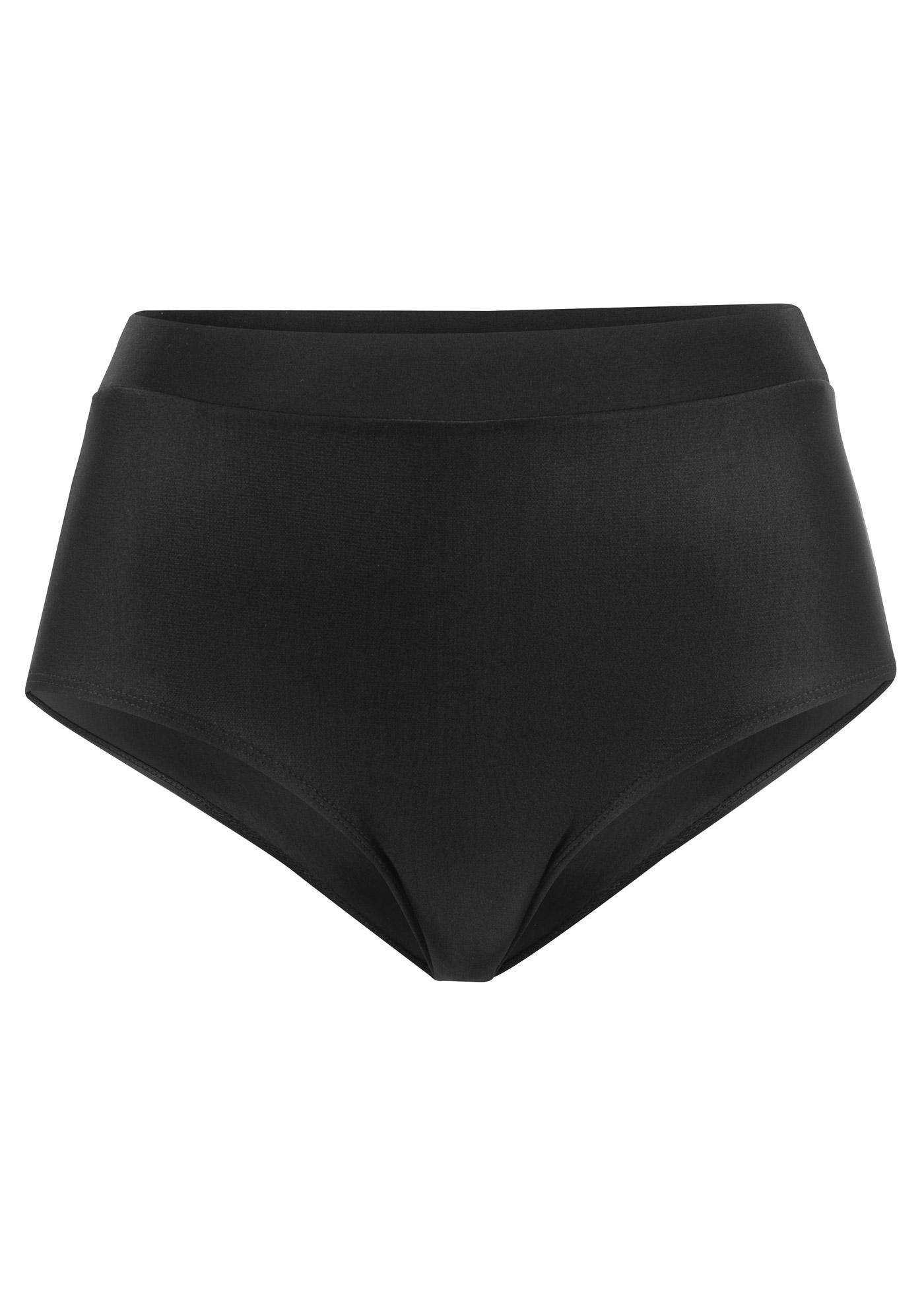 CZARNY DÓŁ OD BIKINI