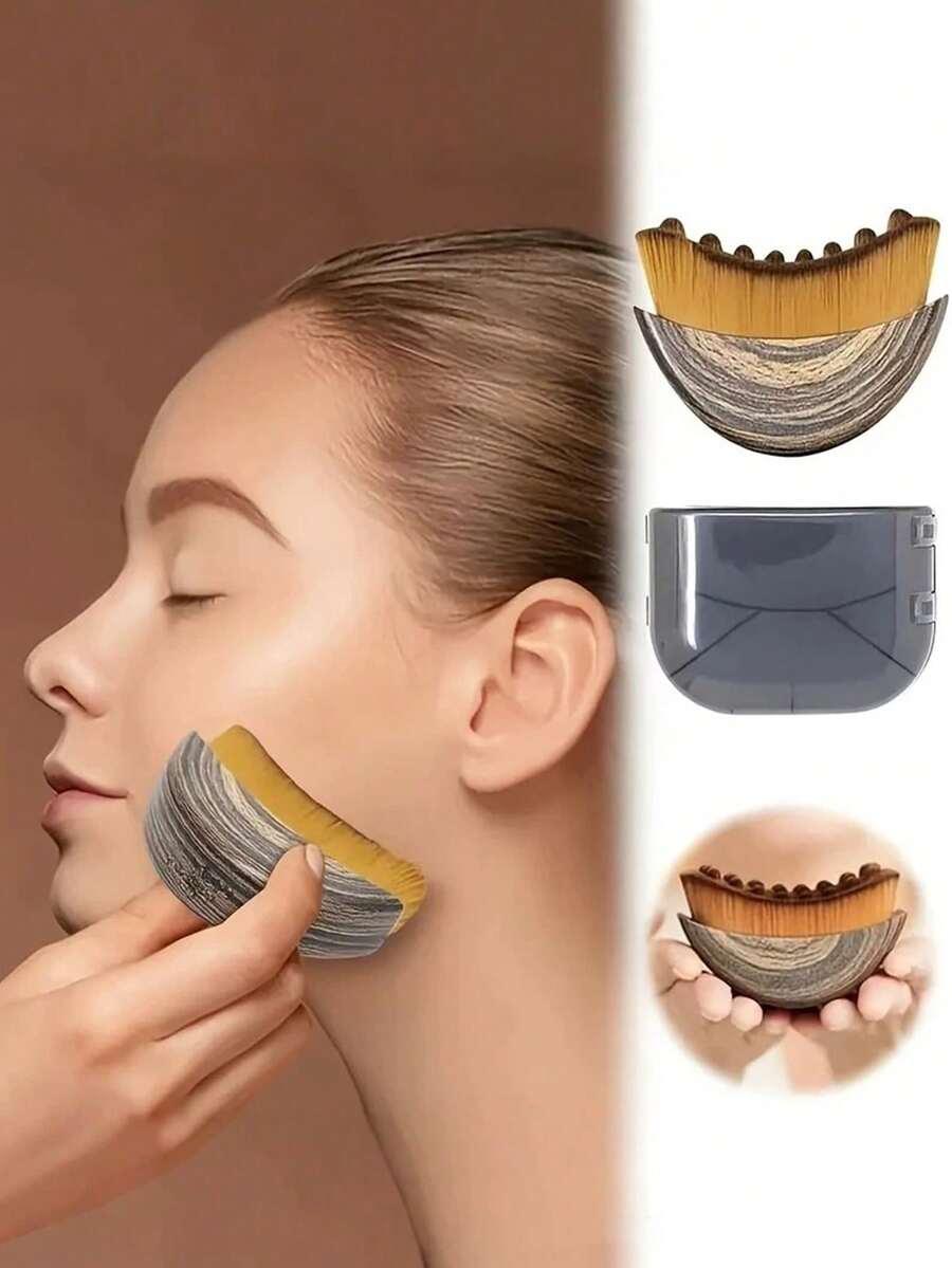 masażer do modelowania twarzy