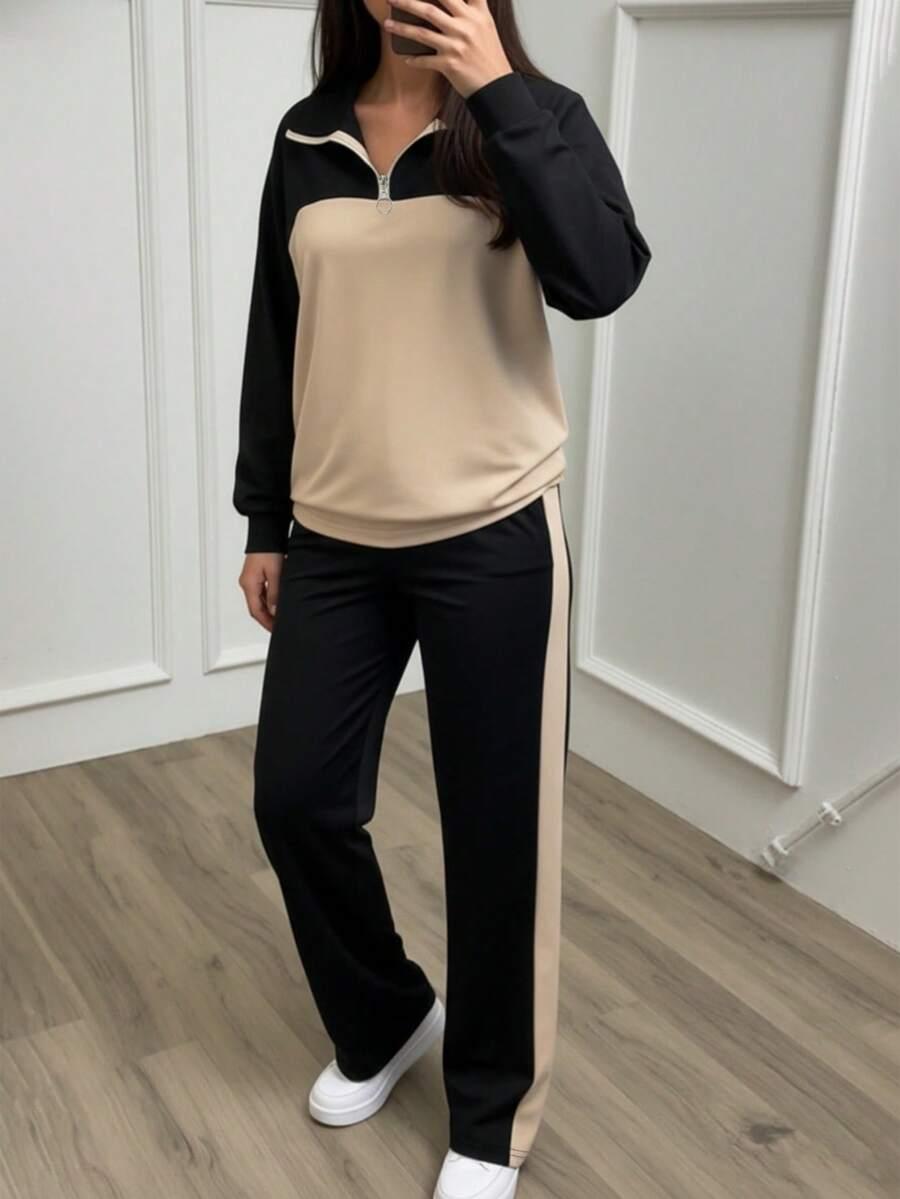 bluza spodnie komplet