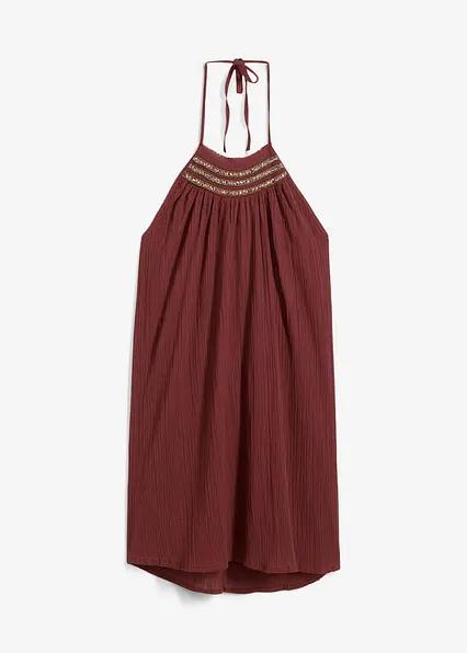 SUKIENKA BOHO BAWEŁNIANA