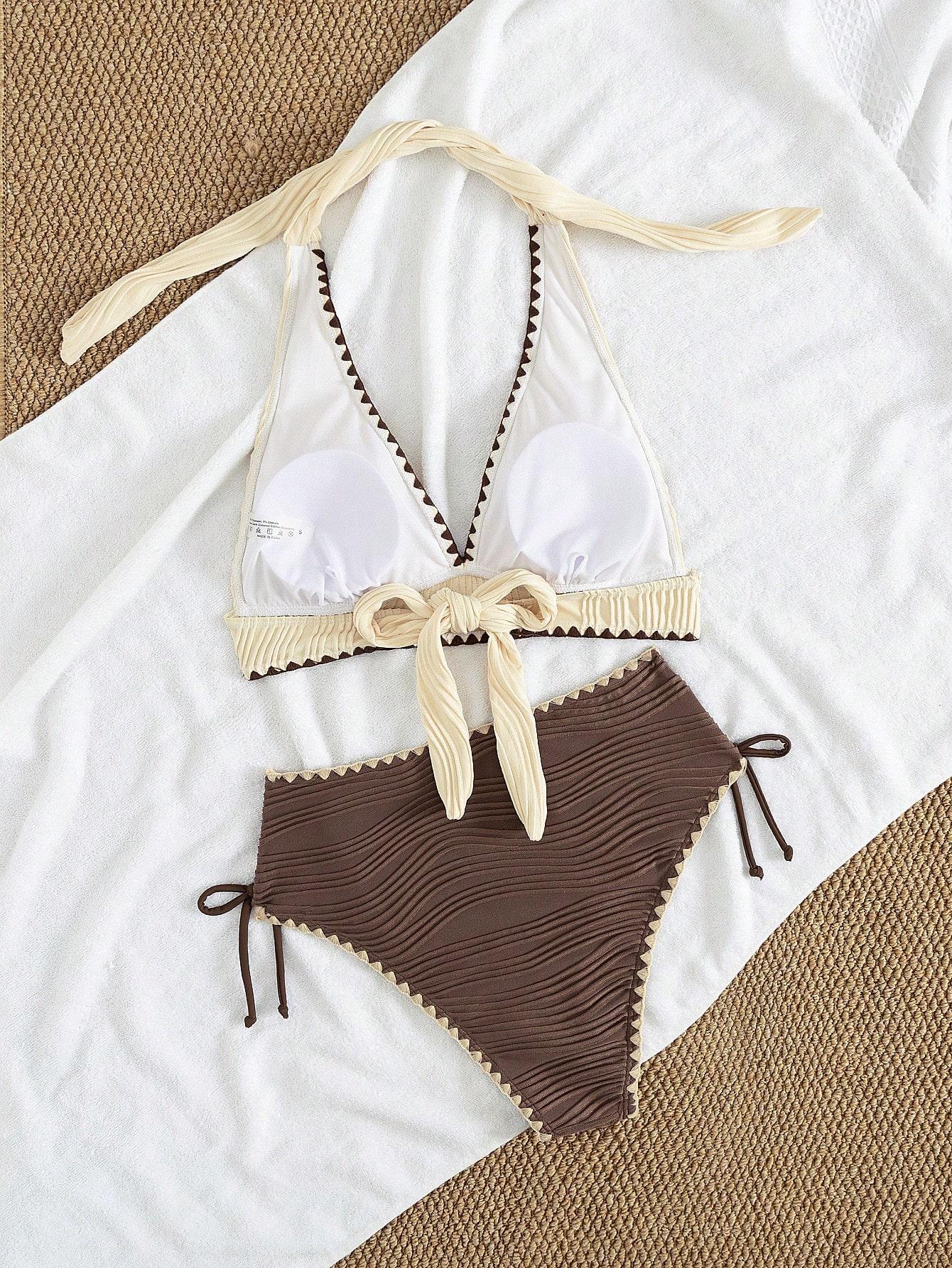 dół od bikini struktura