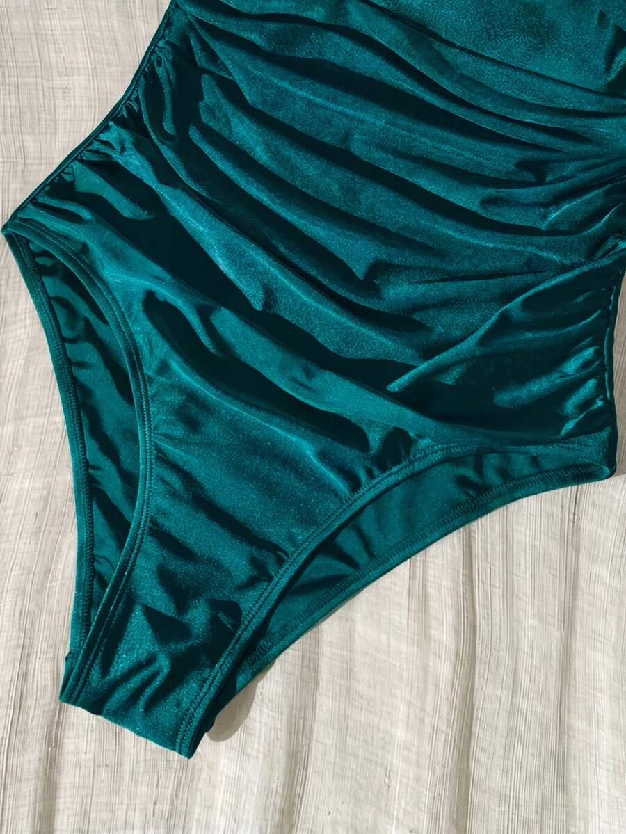 JEDNOCZĘŚCIOWY STRÓJ KĄPIELOWY