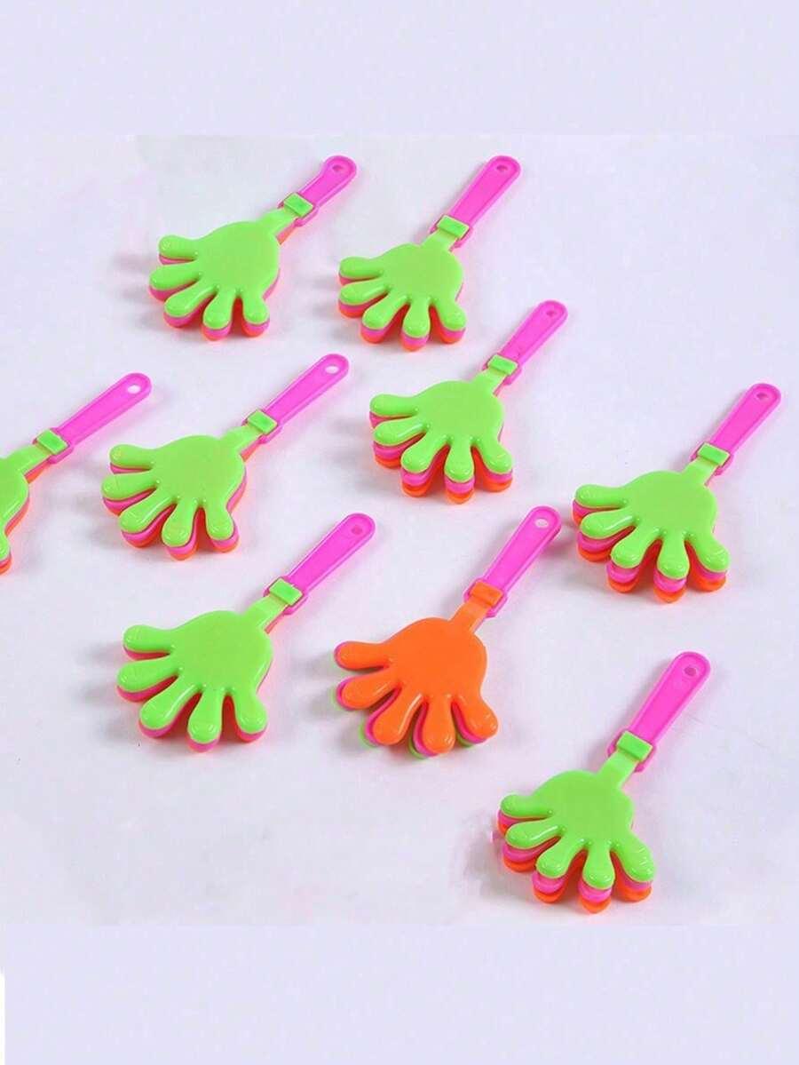 mini grzechotka 10-pack