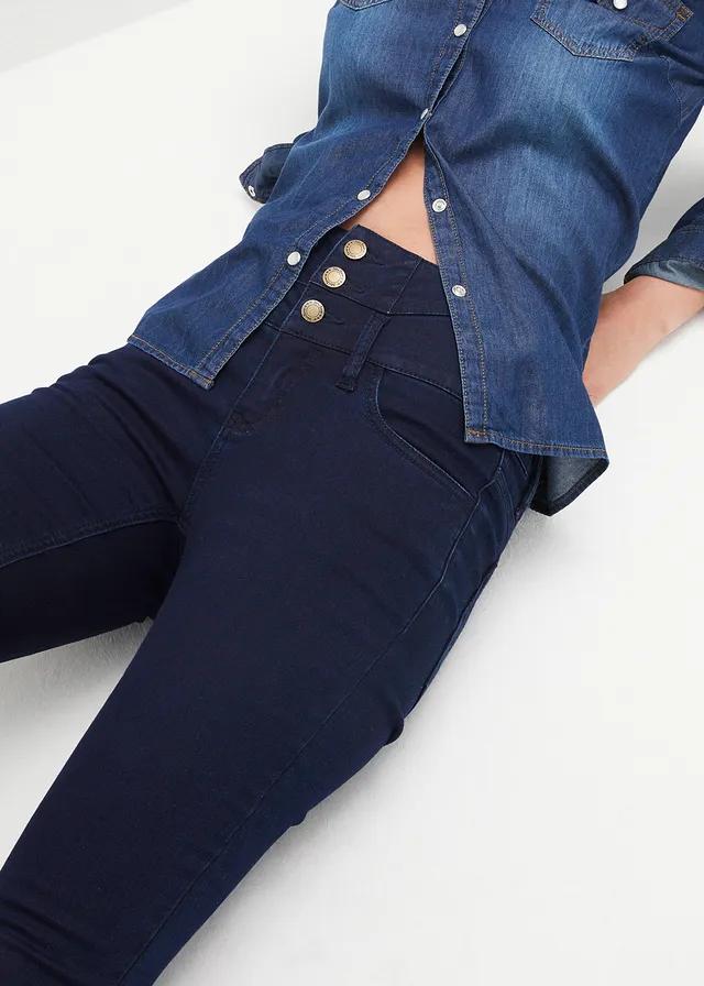 JEANSY OCIEPLANE SKINNY