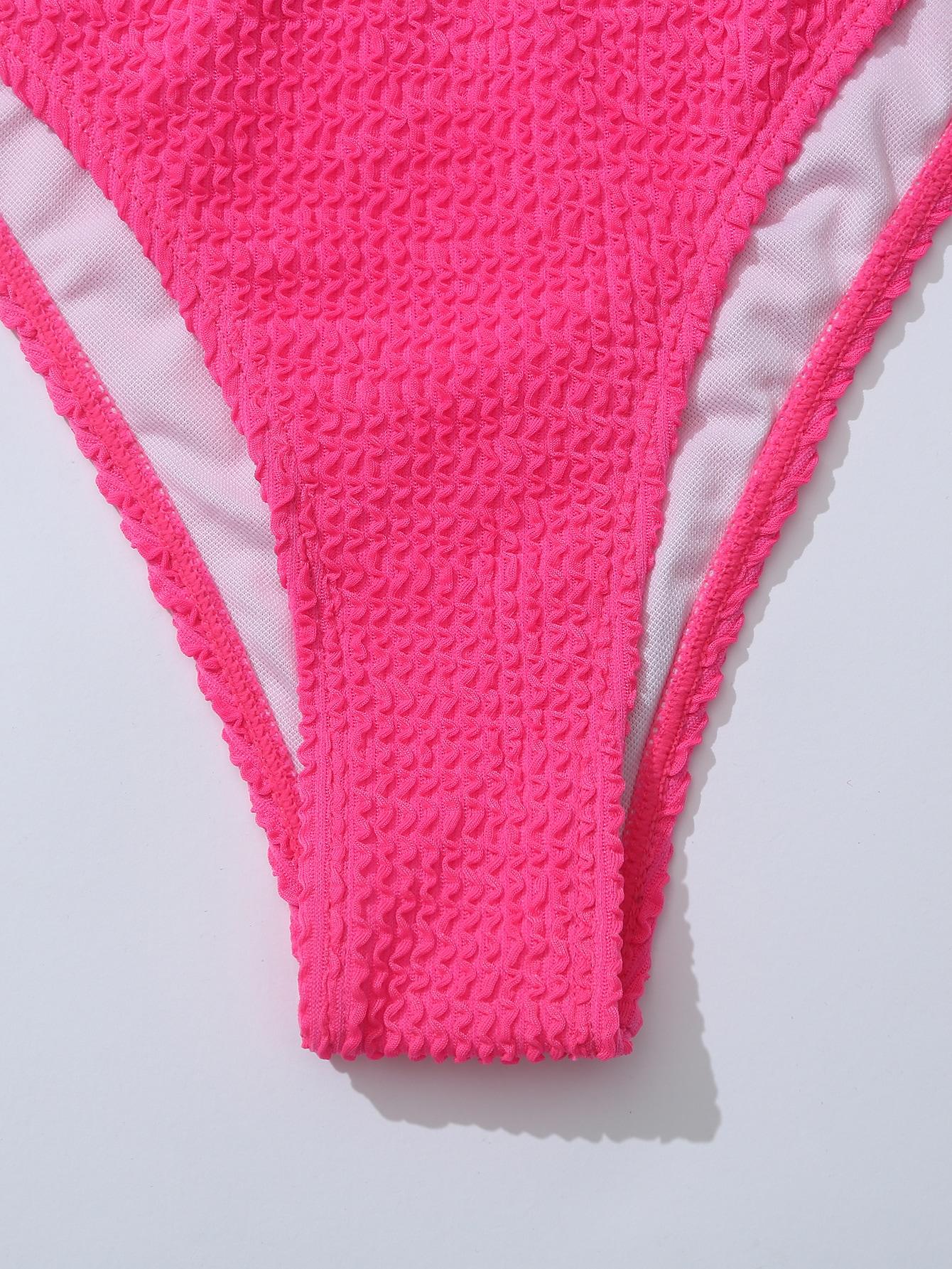 DÓŁ OD BIKINI TEKSTURA