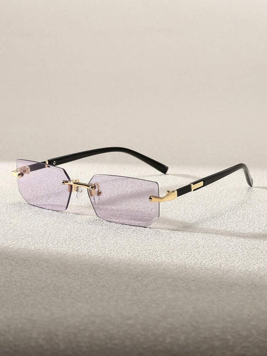okulary zerówki casual