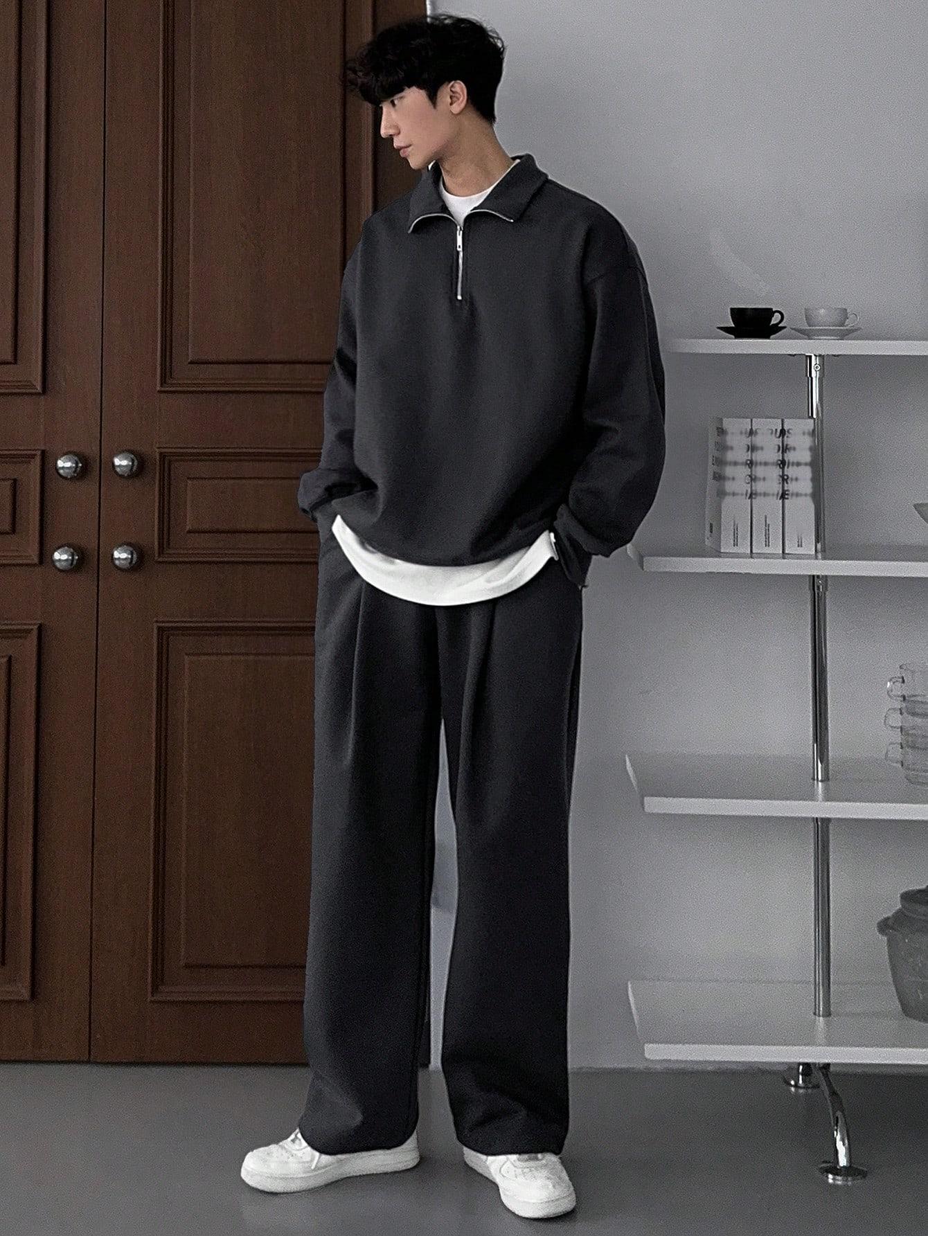 bluza spodnie dresowe komplet