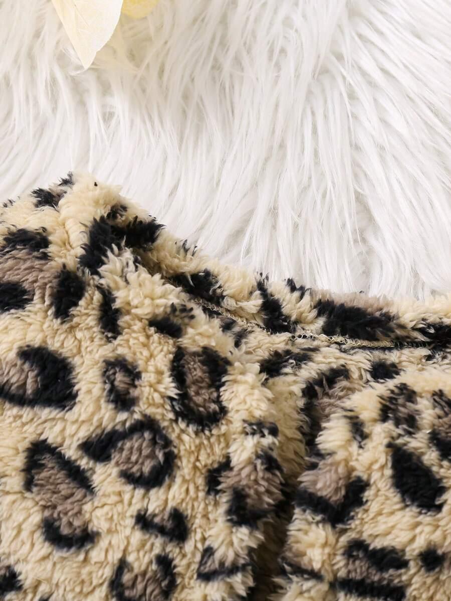 KAMIZELKA ANIMAL PRINT