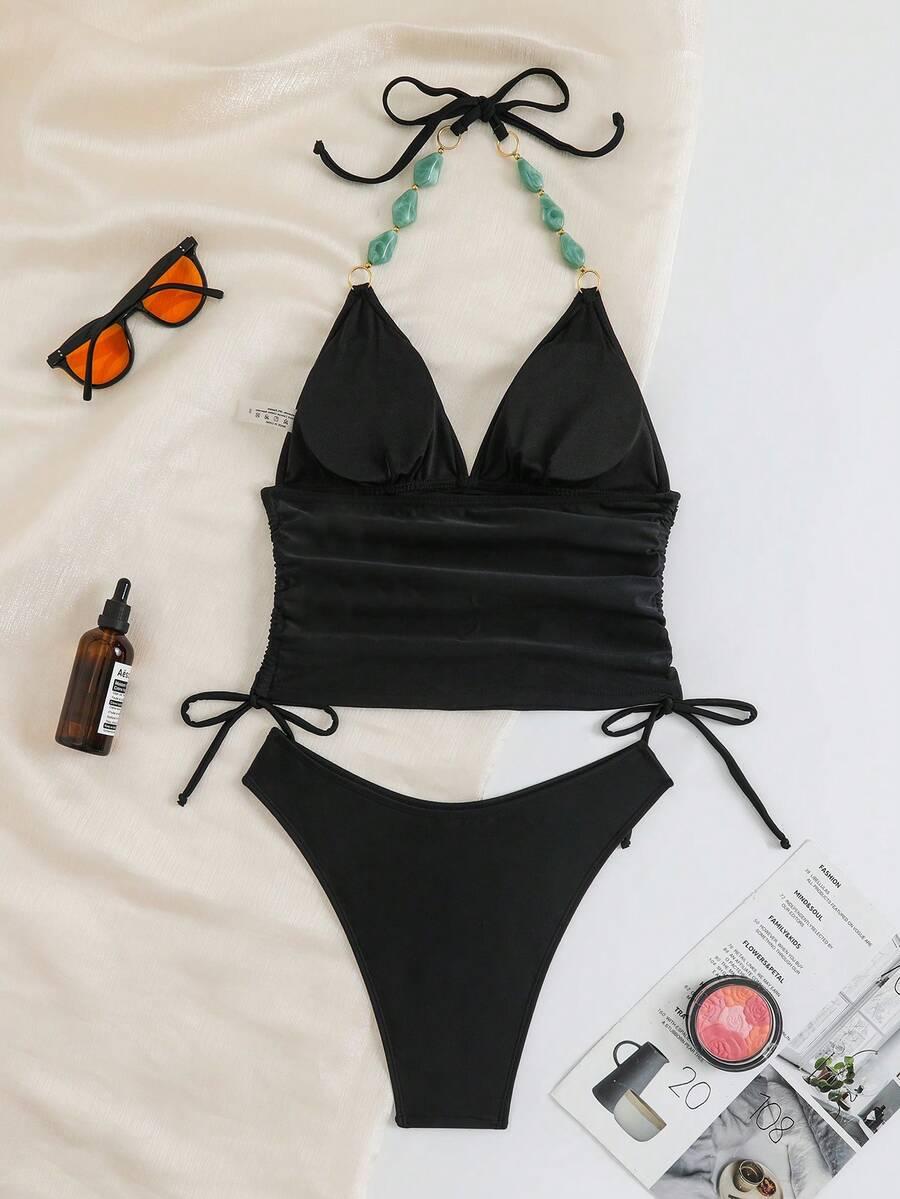 TANKINI DWUCZĘŚCIOWE DAMSKIE