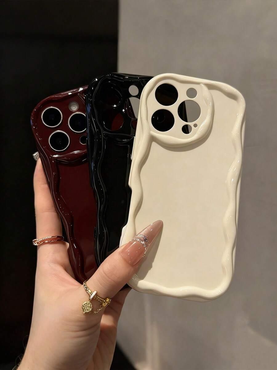 ETUI NA TELEFON IPHONE 13 PRO MAX 3-PACK