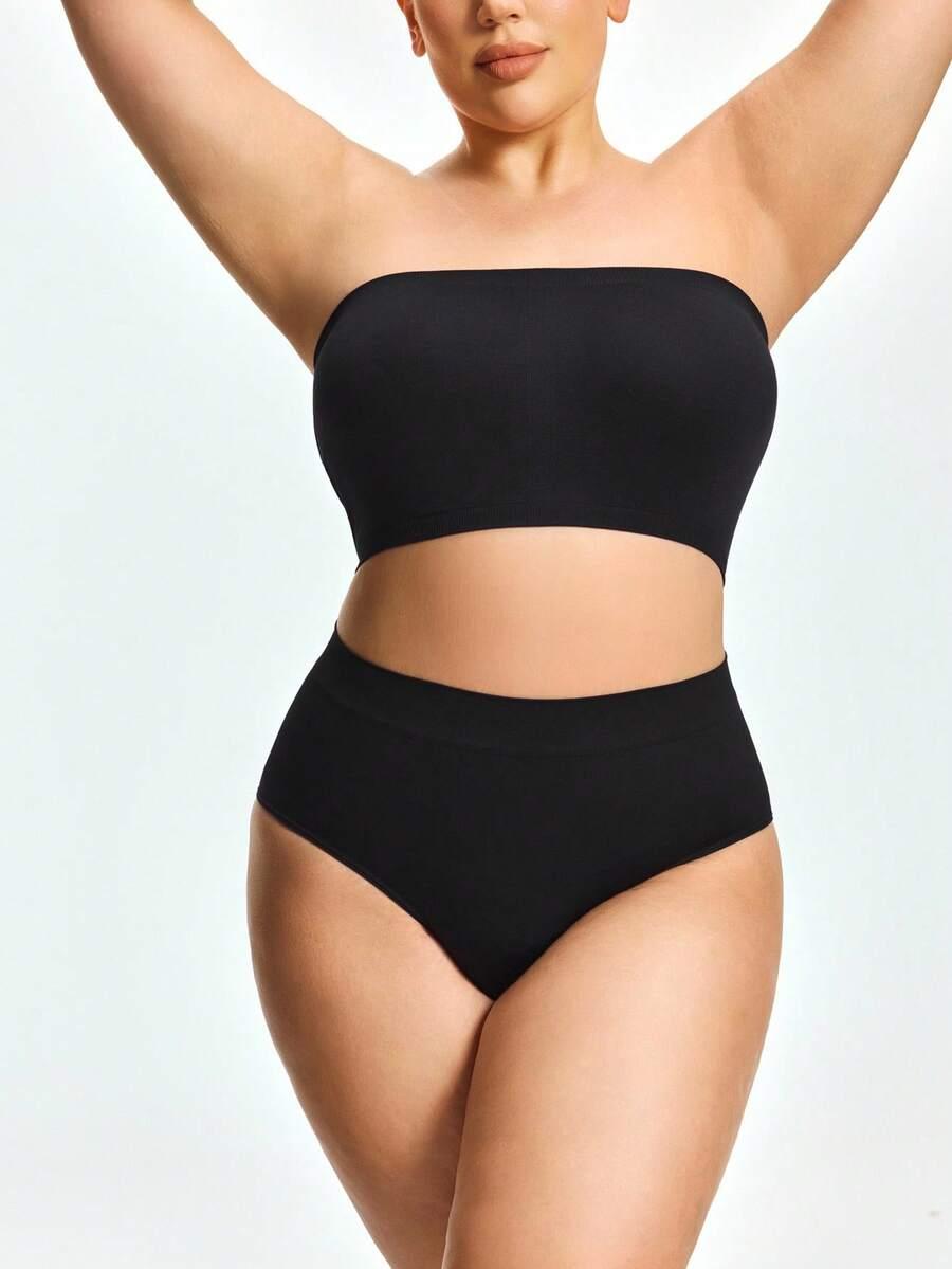 biustonosz bandeau 2-pack