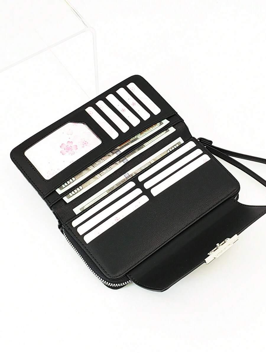 portfel animal print