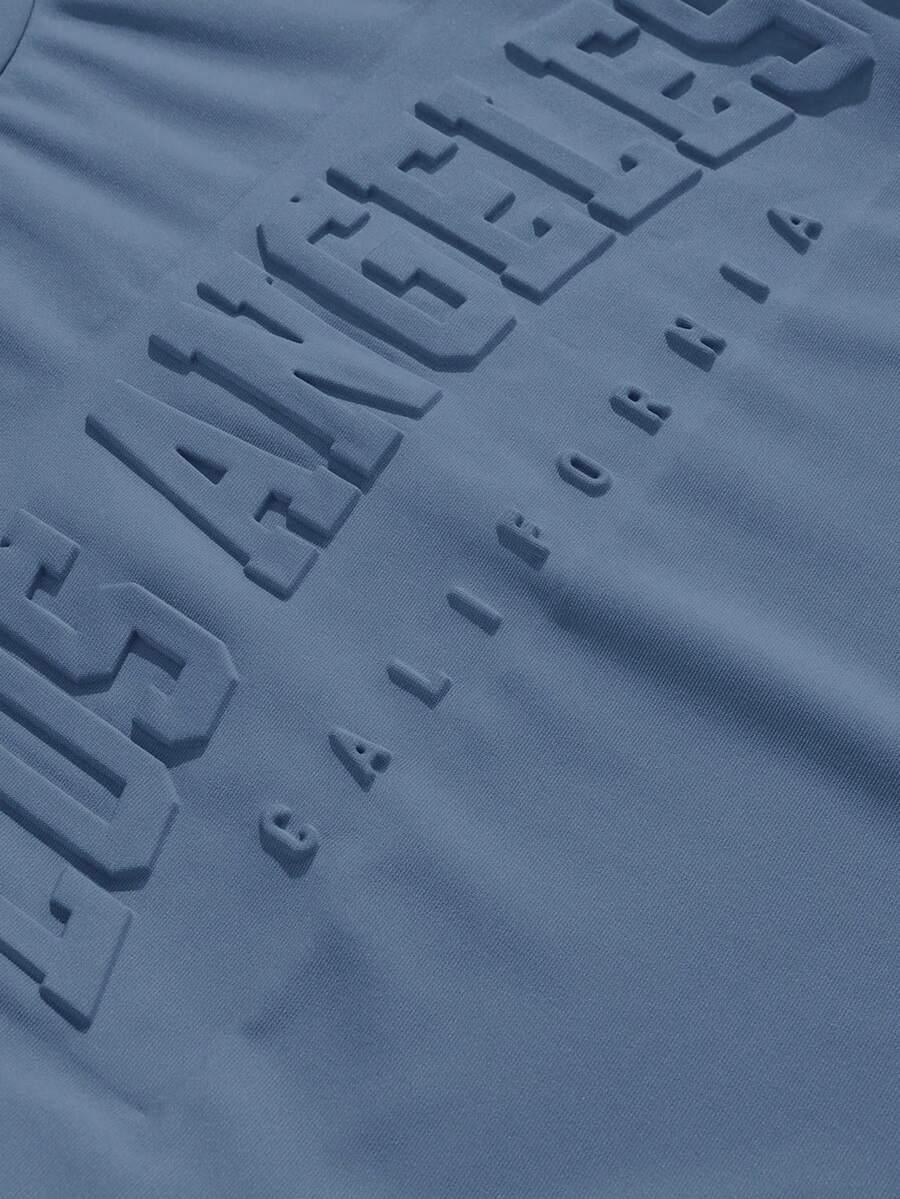 komplet t-shirt spodenki