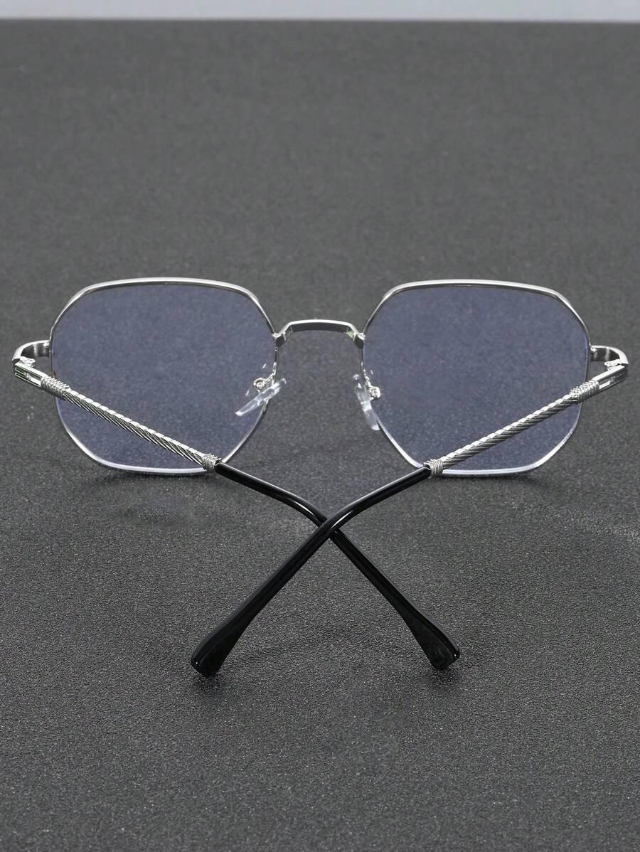 okulary zerówki casual