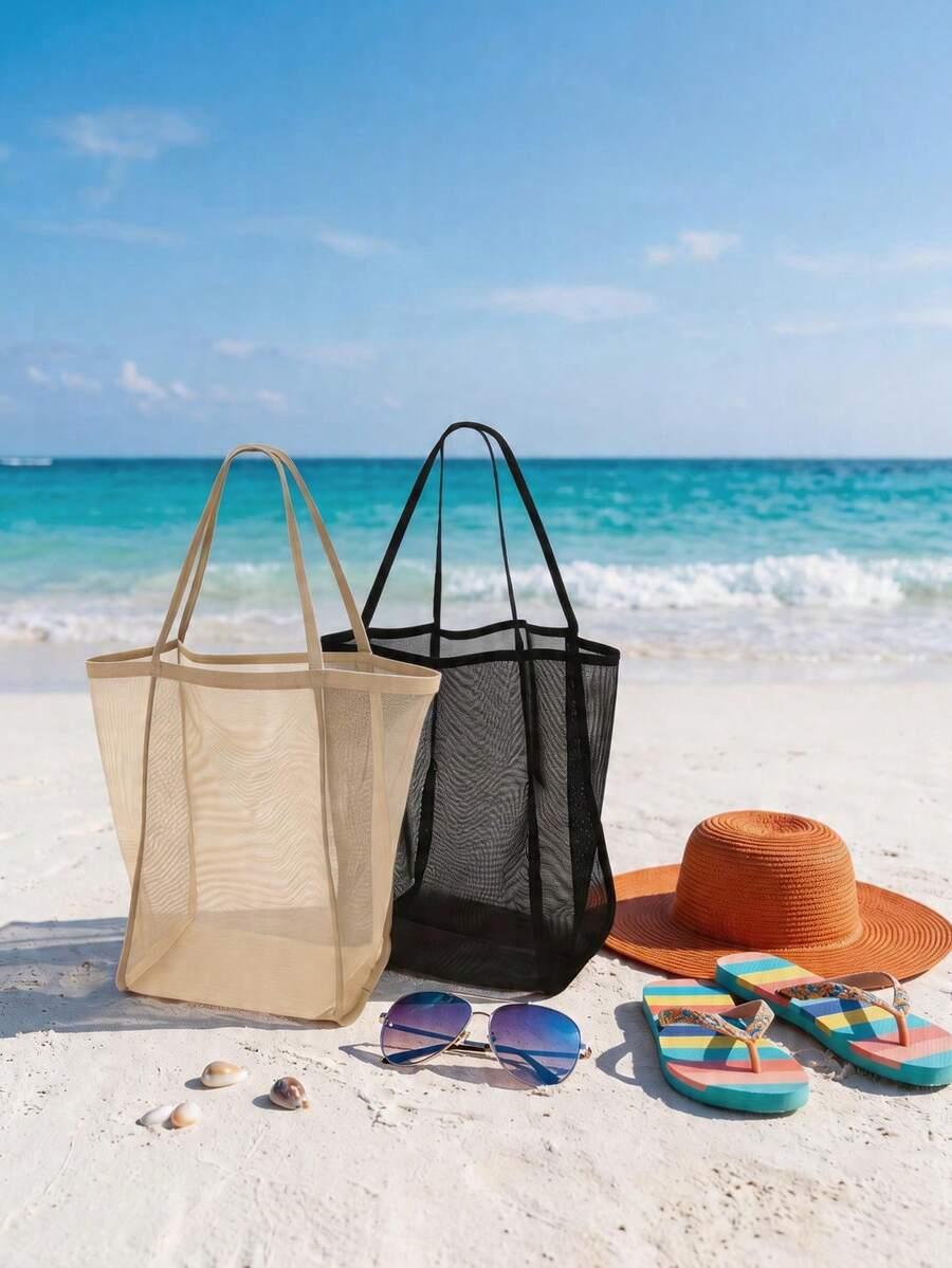 torba plażowa 2-pack