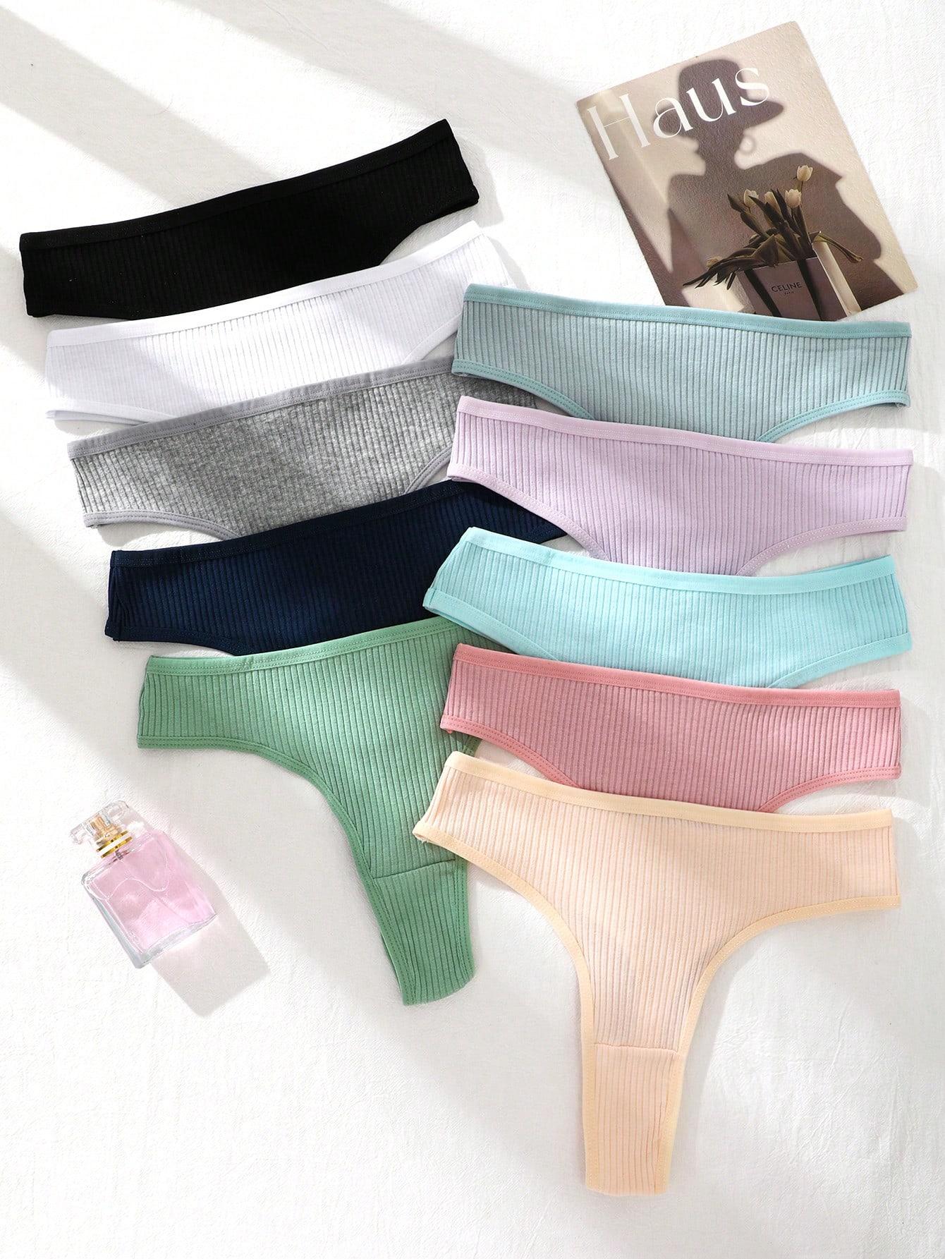 MAJTKI STRINGI 10-PACK