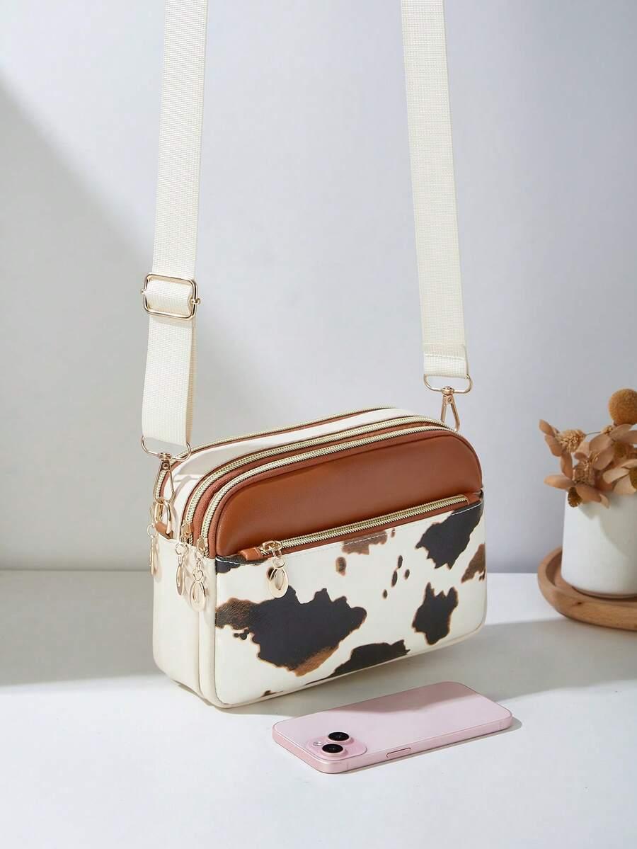 torebka animal print