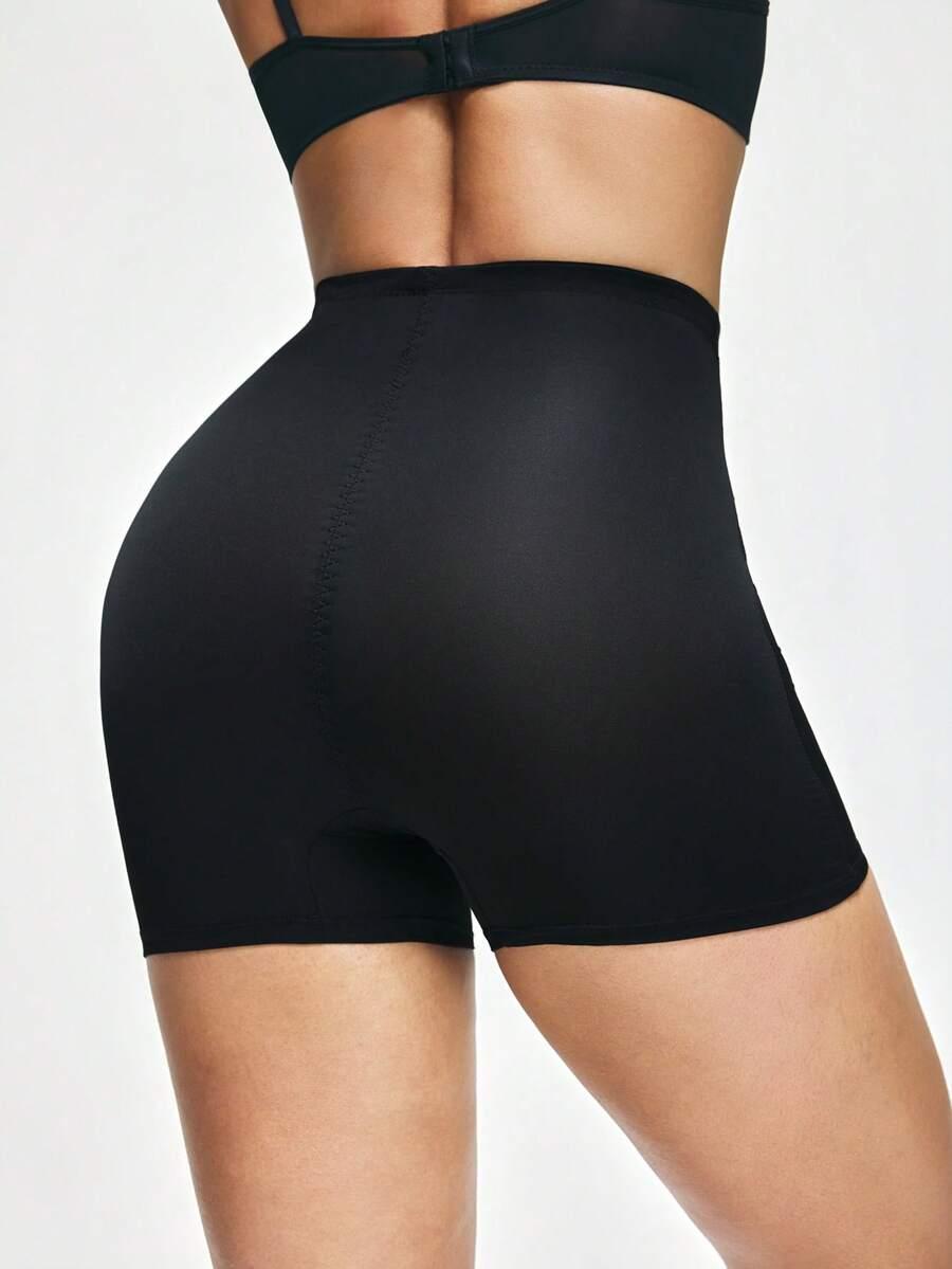 czarne legginsy modelujące