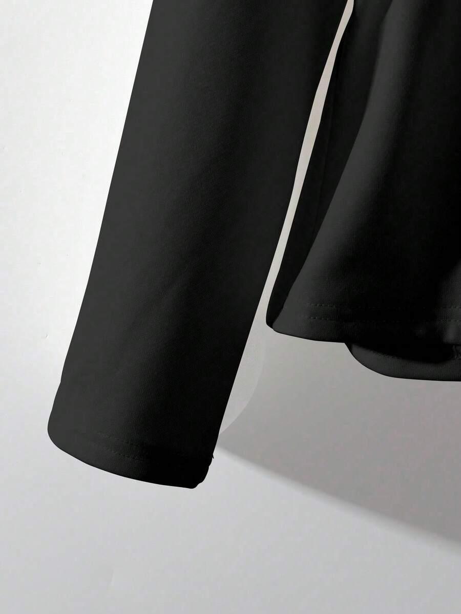 BLUZA Z KAPTUREM