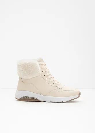 buty zimowe z futerkiem