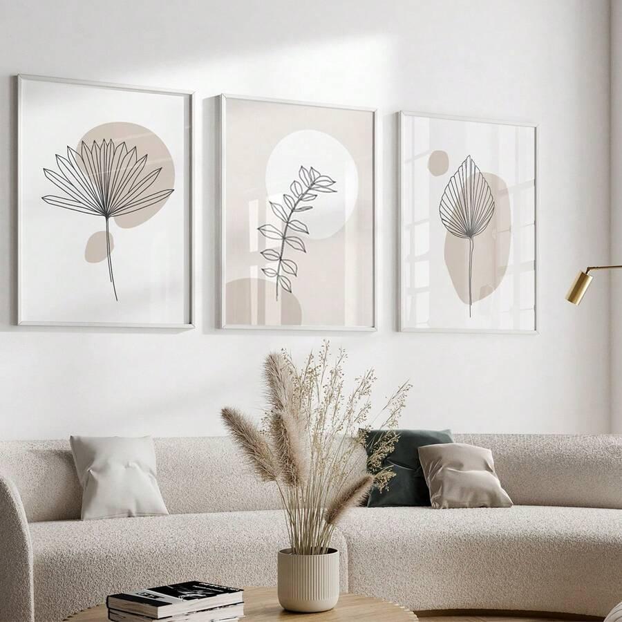 plakat wzór 3-pack