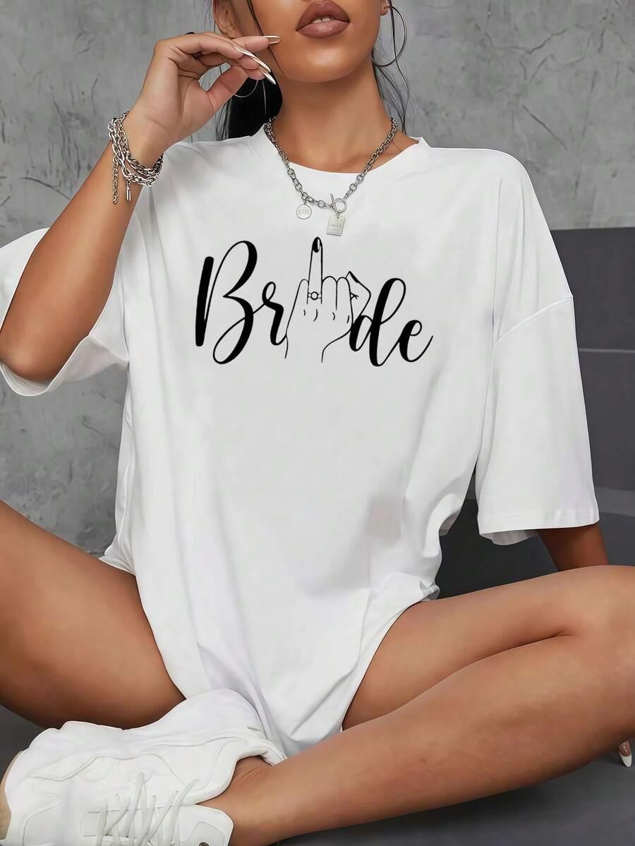 t-shirt KRÓTKI RĘKAW