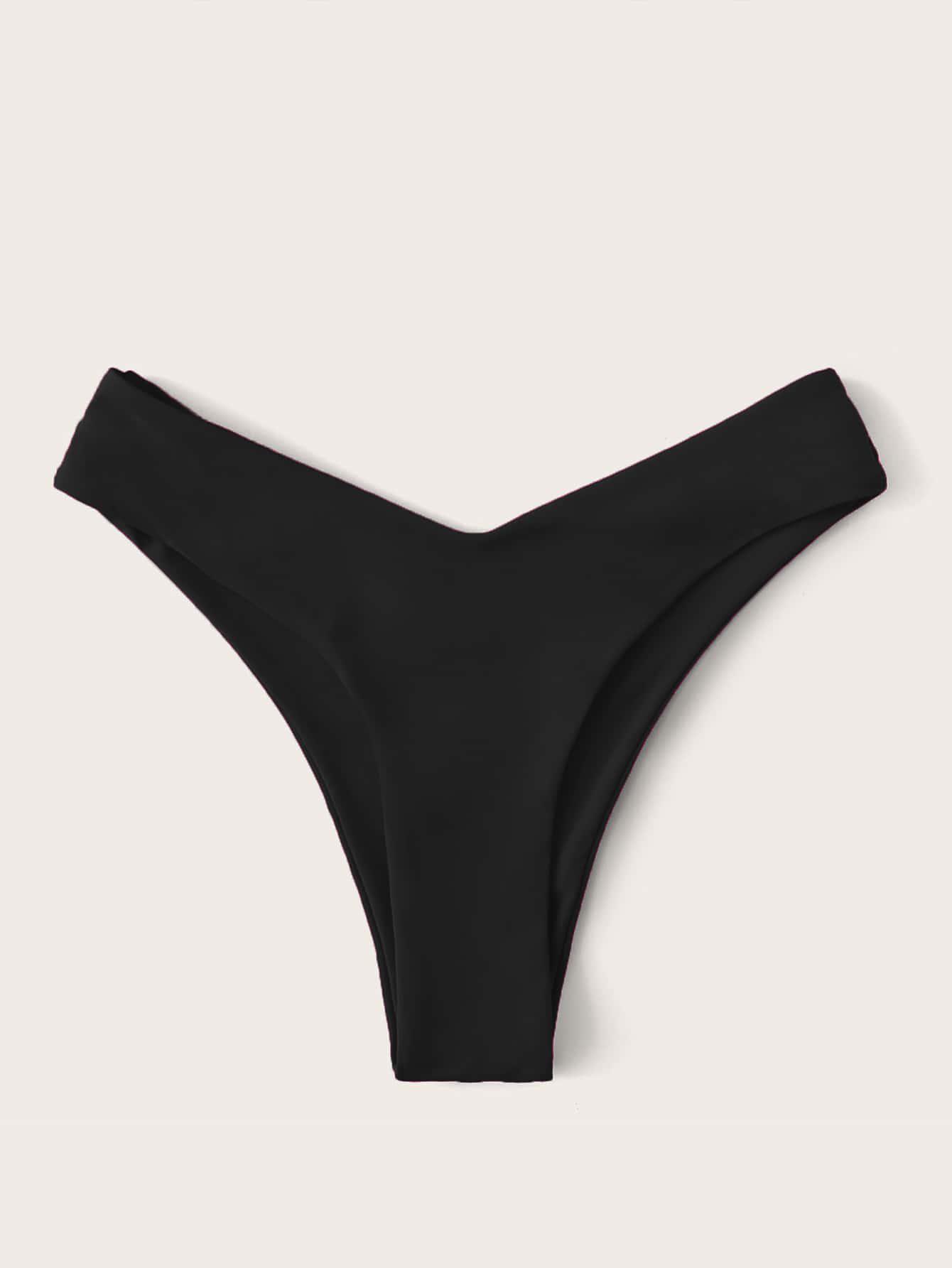 CZARNY DÓŁ OD BIKINI