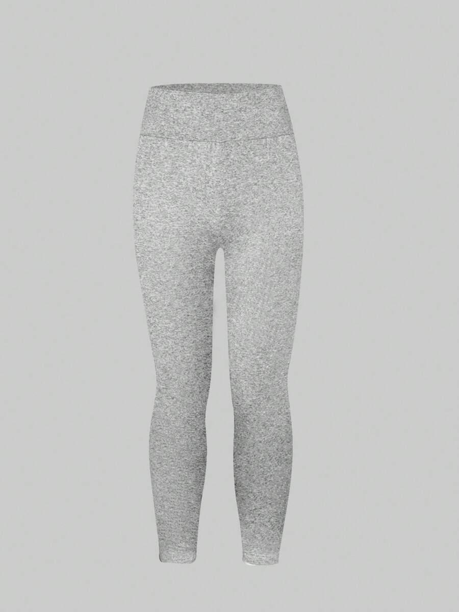 gładkie legginsy 4-pack