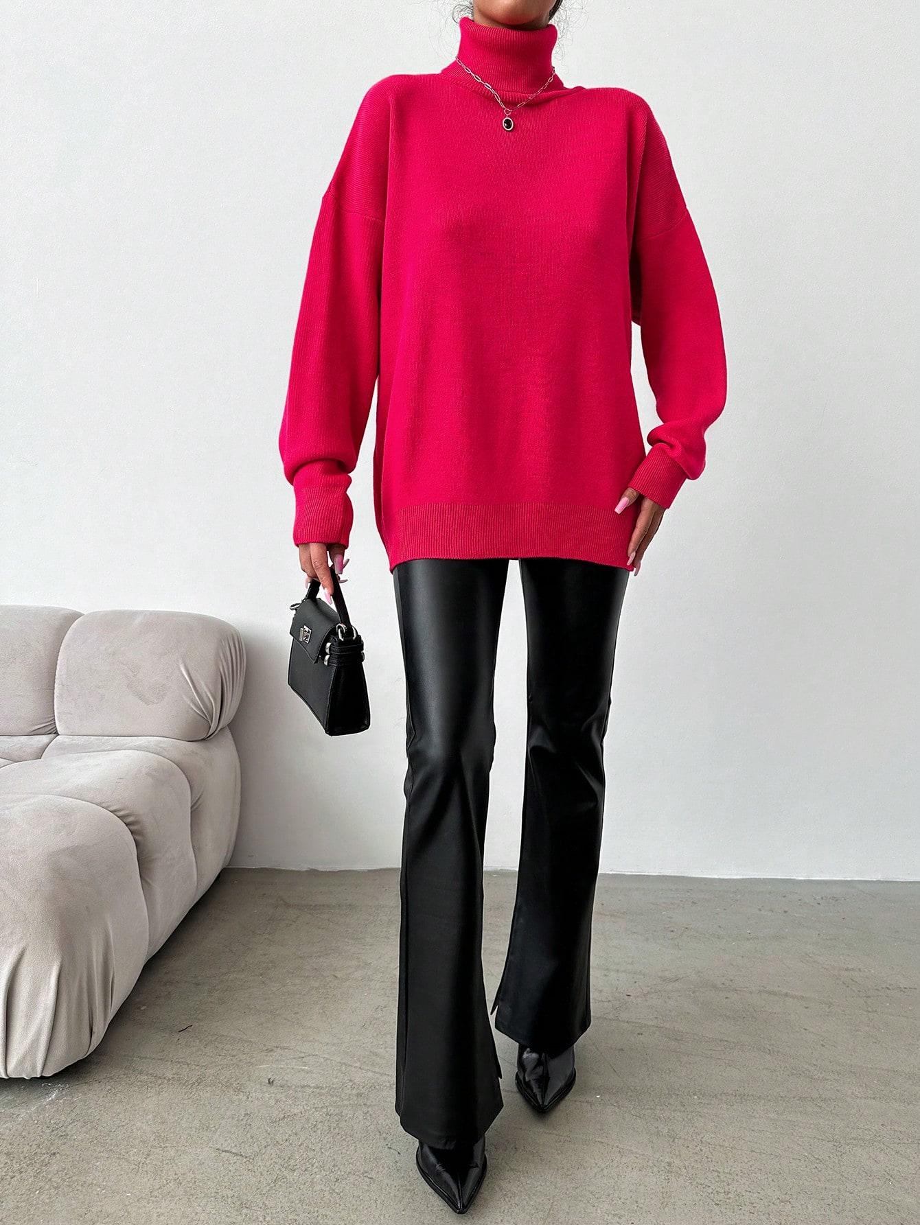 SWETER DAMSKI GOLF