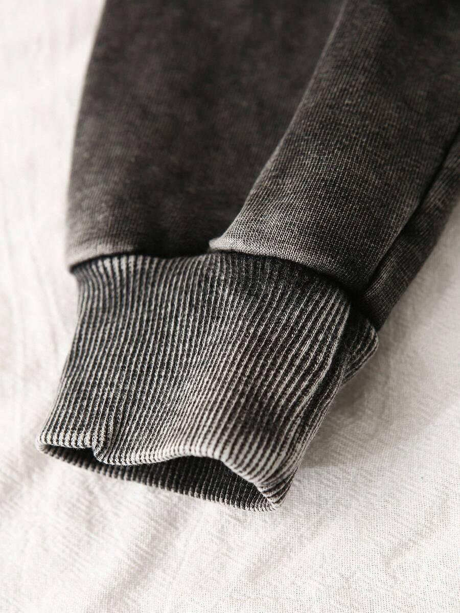 czarna bluza zamek