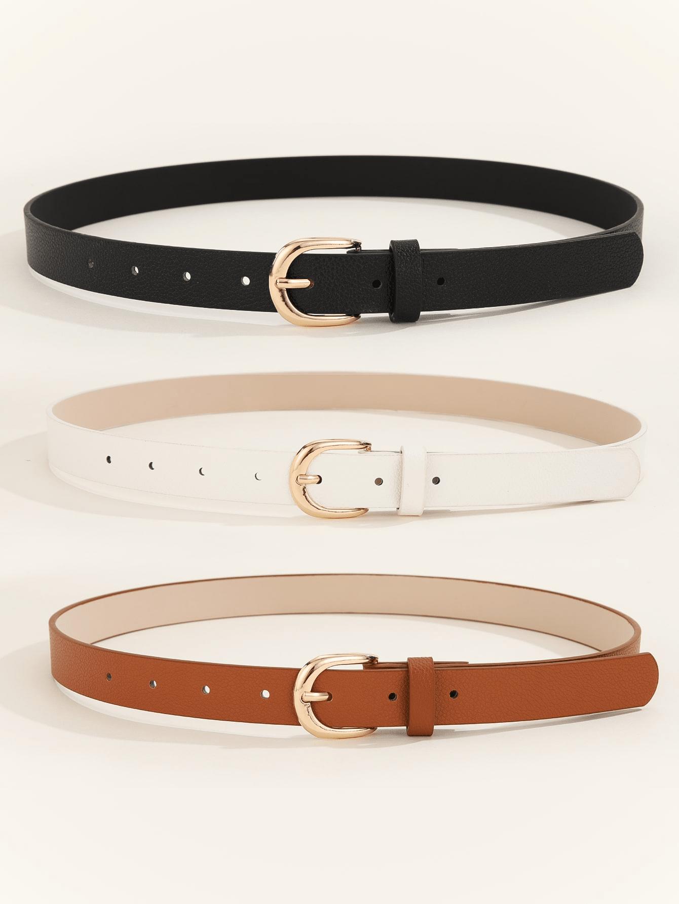 pasek klamra 3-pack
