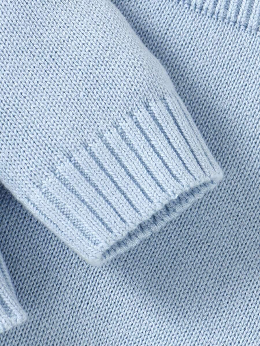 sweter spodnie komplet