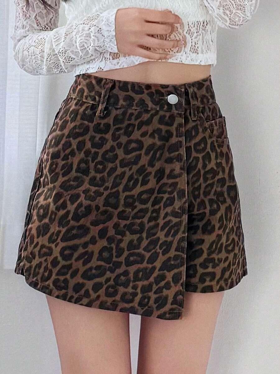 SPODENKI ANIMAL PRINT