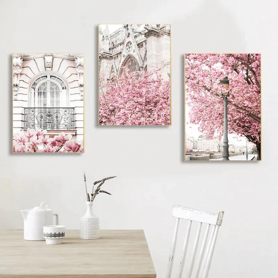 PLAKATY NA ŚCIANĘ 3-PACK