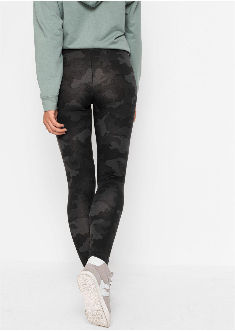 LEGGINSY DAMSKIE 2PAK